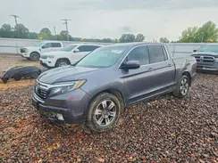 5FPYK2F60JB000756 2018 HONDA RIDGELINE