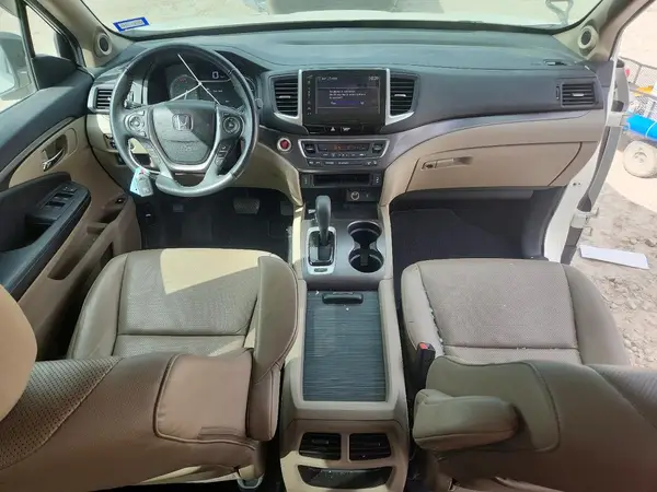 5FPYK2F60JB001616 2018 HONDA RIDGELINE - Image 8