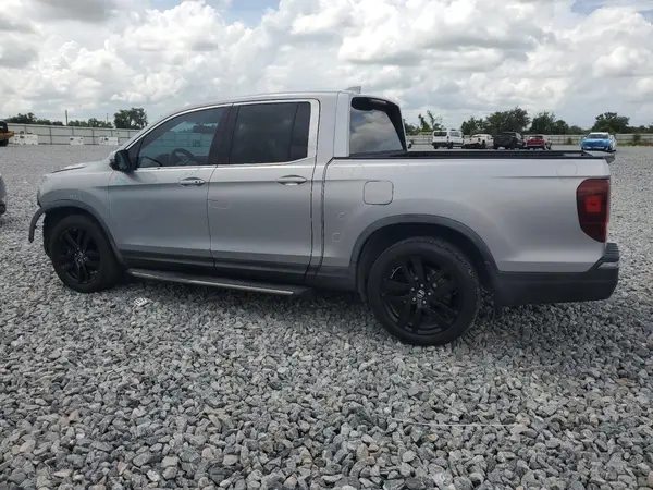 5FPYK2F60JB002751 2018 HONDA RIDGELINE - Image 2