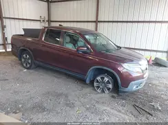 5FPYK2F60JB003205 2018 HONDA RIDGELINE