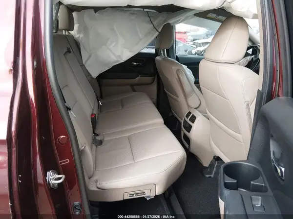 5FPYK2F60KB000029 2019 HONDA RIDGELINE - Image 8
