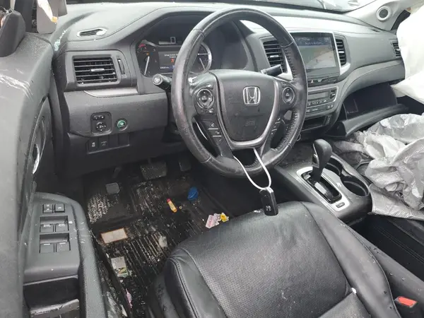 5FPYK2F60KB000855 2019 HONDA RIDGELINE - Image 8