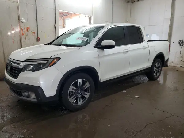 5FPYK2F60KB001455 2019 HONDA RIDGELINE - Image 1