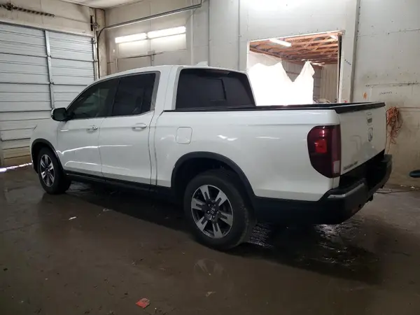 5FPYK2F60KB001455 2019 HONDA RIDGELINE - Image 2