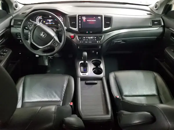 5FPYK2F60KB001455 2019 HONDA RIDGELINE - Image 8