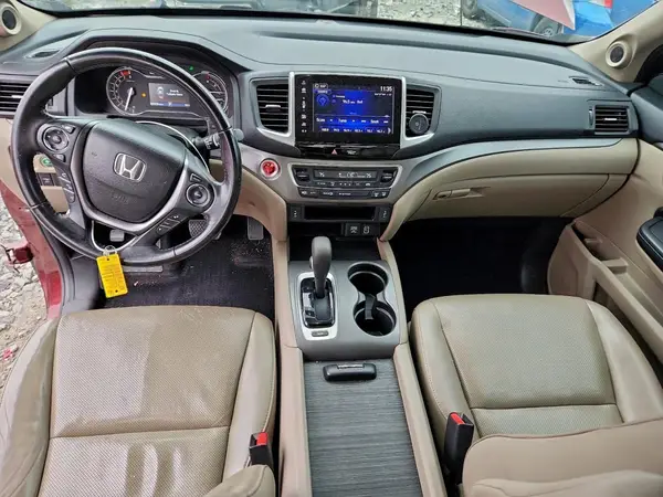 5FPYK2F60KB002881 2019 HONDA RIDGELINE - Image 8