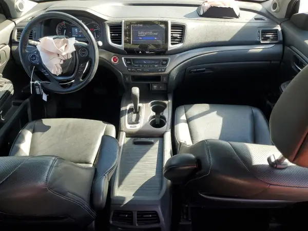 5FPYK2F61HB001229 2017 HONDA RIDGELINE - Image 8