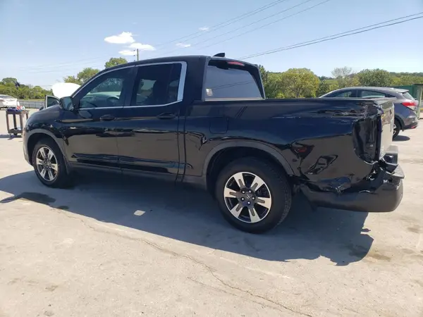 5FPYK2F61HB005247 2017 HONDA RIDGELINE - Image 2