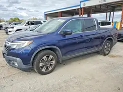 5FPYK2F61HB007094 2017 HONDA RIDGELINE