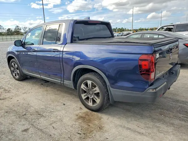 5FPYK2F61HB007094 2017 HONDA RIDGELINE - Image 2
