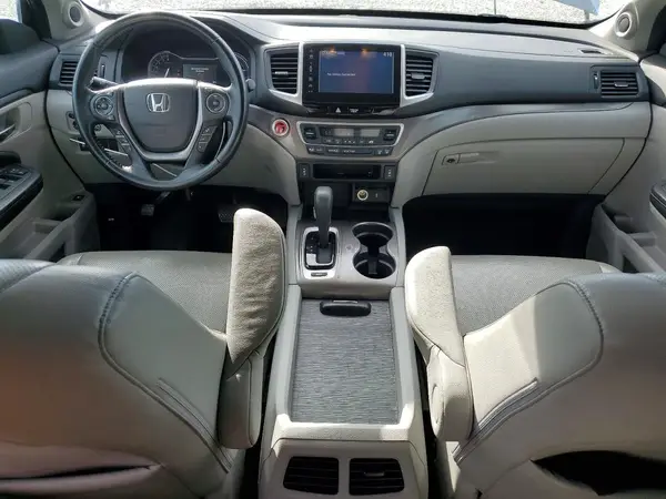 5FPYK2F61HB007094 2017 HONDA RIDGELINE - Image 8