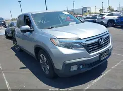5FPYK2F61HB007158 2017 HONDA RIDGELINE