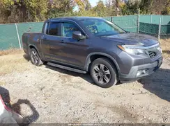 5FPYK2F61HB007659 2017 HONDA RIDGELINE