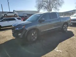 5FPYK2F61HB008598 2017 HONDA RIDGELINE