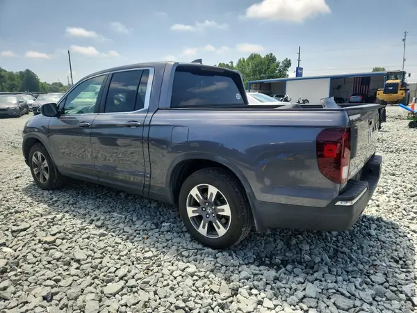 5FPYK2F61JB001253 2018 HONDA RIDGELINE - Image 2
