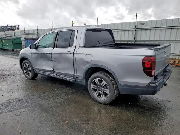 5FPYK2F61JB002760 2018 HONDA RIDGELINE - Image 2