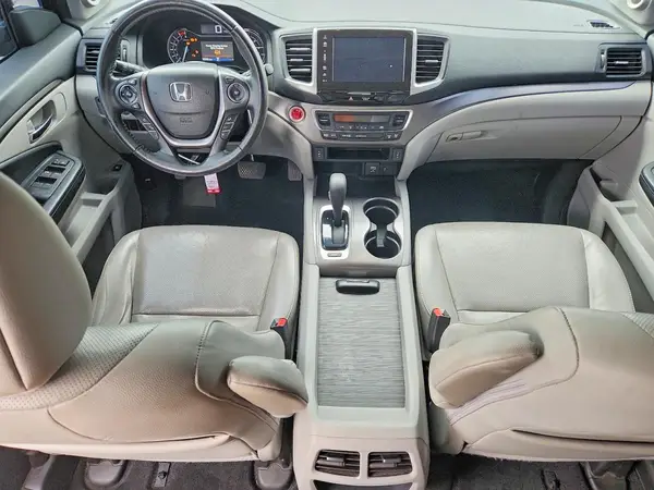 5FPYK2F61KB000072 2019 HONDA RIDGELINE - Image 8