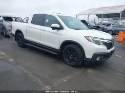 5FPYK2F61KB000542 2019 HONDA RIDGELINE