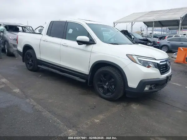5FPYK2F61KB000542 2019 HONDA RIDGELINE - Image 1
