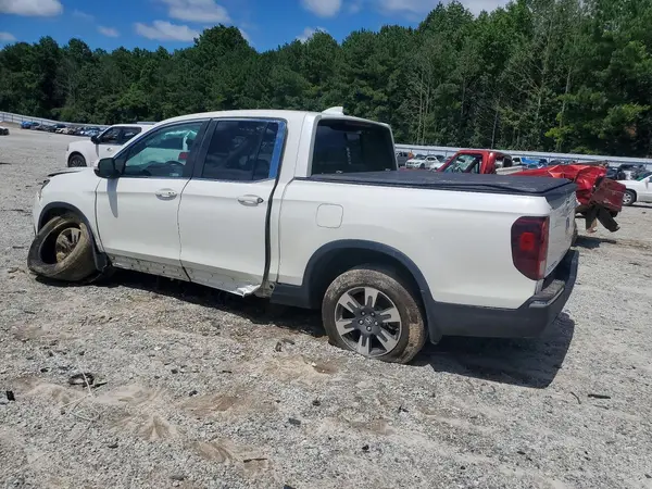 5FPYK2F61KB001495 2019 HONDA RIDGELINE - Image 2