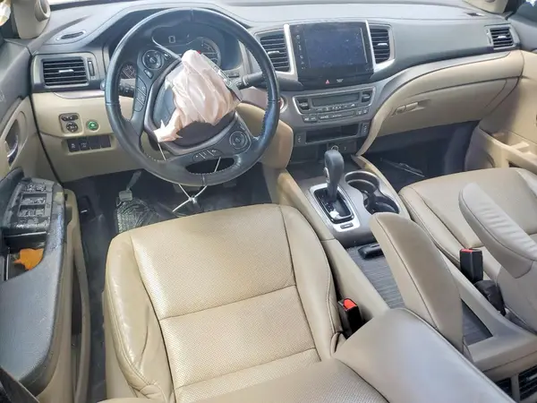 5FPYK2F61KB001495 2019 HONDA RIDGELINE - Image 8