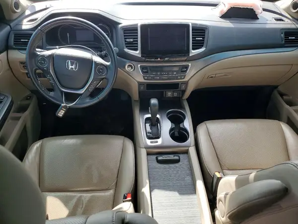 5FPYK2F61KB003716 2019 HONDA RIDGELINE - Image 8