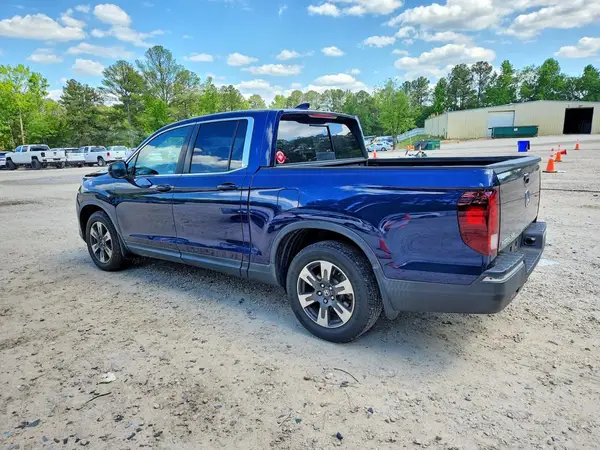 5FPYK2F61KB005319 2019 HONDA RIDGELINE - Image 2