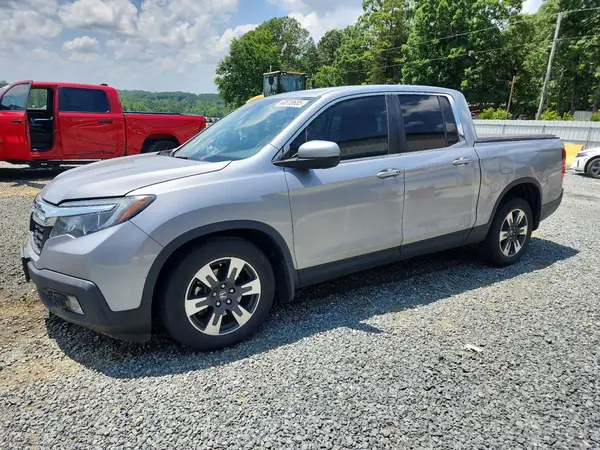 5FPYK2F61KB006793 2019 HONDA RIDGELINE - Image 1