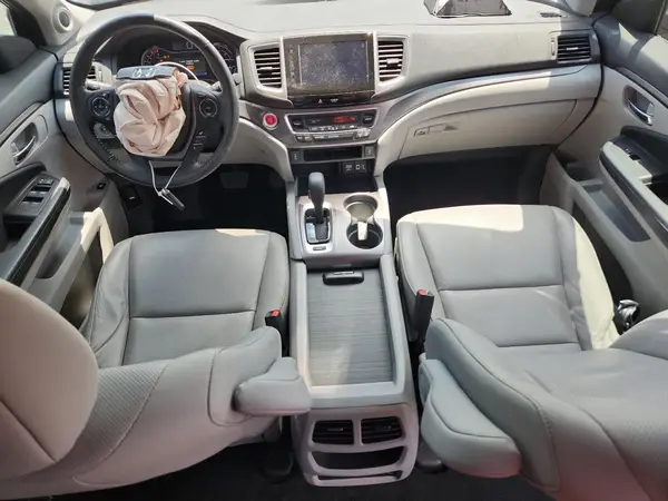 5FPYK2F61KB006793 2019 HONDA RIDGELINE - Image 8