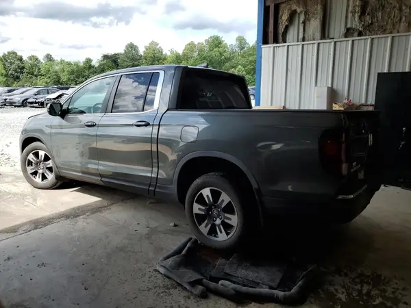 5FPYK2F62HB005791 2017 HONDA RIDGELINE - Image 2