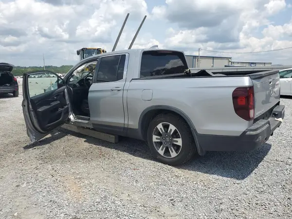 5FPYK2F62HB007170 2017 HONDA RIDGELINE - Image 2