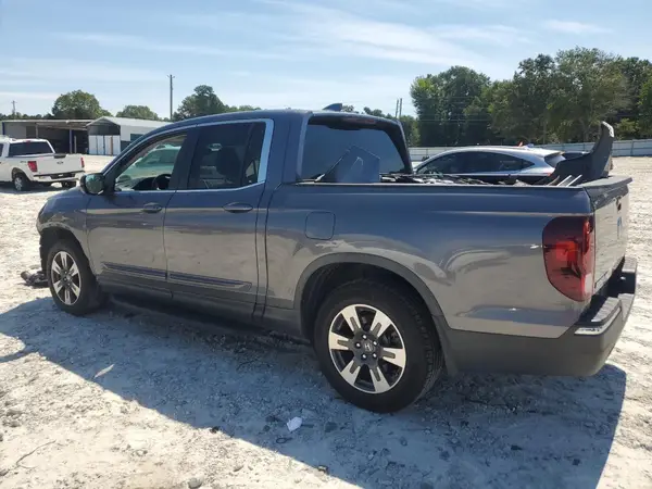 5FPYK2F62HB007900 2017 HONDA RIDGELINE - Image 2