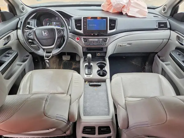 5FPYK2F62HB009274 2017 HONDA RIDGELINE - Image 8