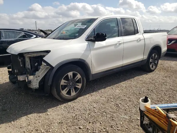 5FPYK2F62HB009761 2017 HONDA RIDGELINE - Image 1