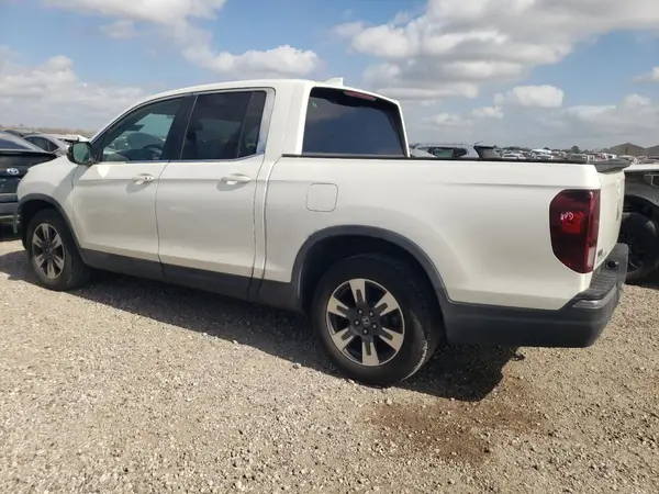 5FPYK2F62HB009761 2017 HONDA RIDGELINE - Image 2