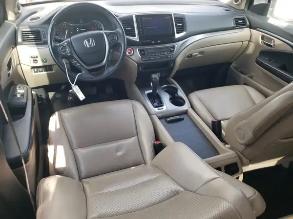 5FPYK2F62HB009761 2017 HONDA RIDGELINE - Image 8