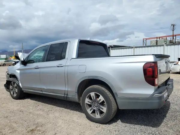 5FPYK2F62JB000144 2018 HONDA RIDGELINE - Image 2