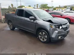 5FPYK2F62JB001455 2018 HONDA RIDGELINE
