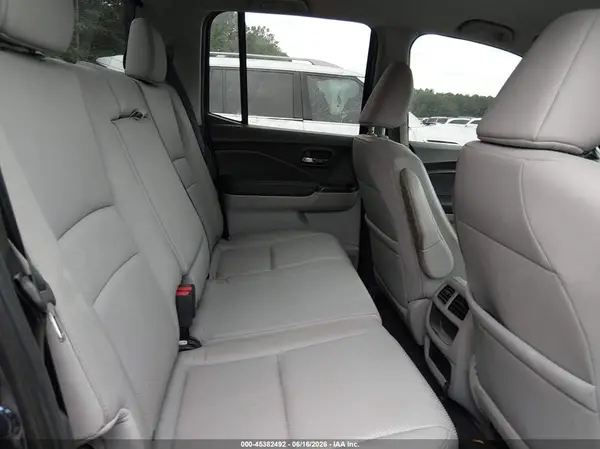 5FPYK2F62JB001889 2018 HONDA RIDGELINE - Image 8