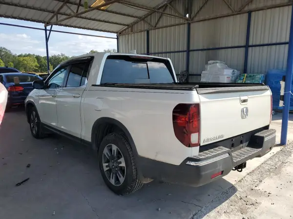 5FPYK2F62KB003739 2019 HONDA RIDGELINE - Image 2