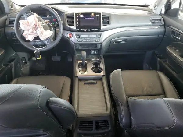 5FPYK2F62KB003739 2019 HONDA RIDGELINE - Image 8