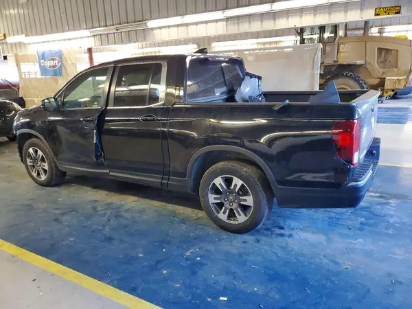 5FPYK2F62KB005426 2019 HONDA RIDGELINE - Image 2