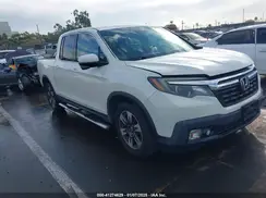 5FPYK2F63HB003614 2017 HONDA RIDGELINE