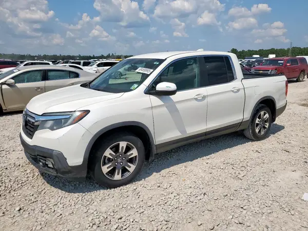 5FPYK2F63HB004388 2017 HONDA RIDGELINE - Image 1