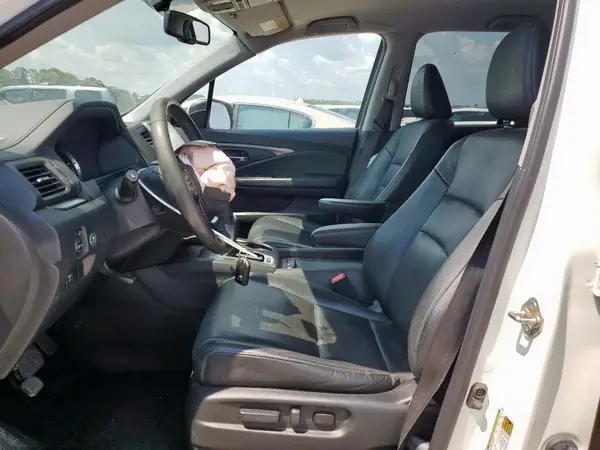 5FPYK2F63HB004388 2017 HONDA RIDGELINE - Image 8