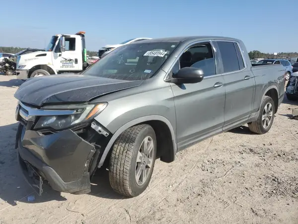 5FPYK2F63HB005881 2017 HONDA RIDGELINE - Image 1