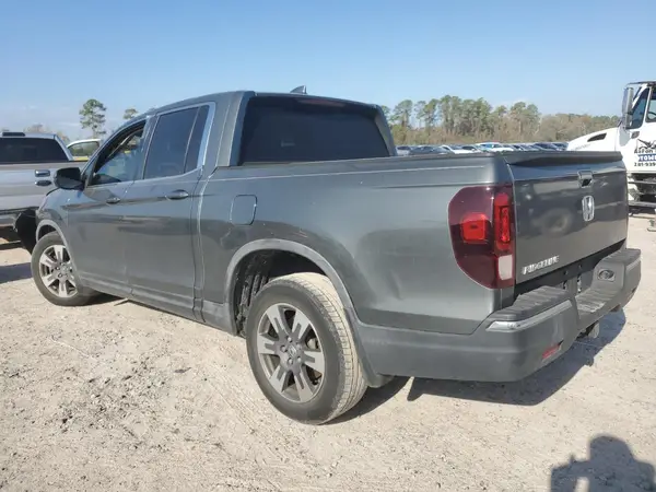 5FPYK2F63HB005881 2017 HONDA RIDGELINE - Image 2