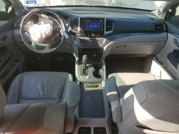 5FPYK2F63HB005881 2017 HONDA RIDGELINE - Image 8