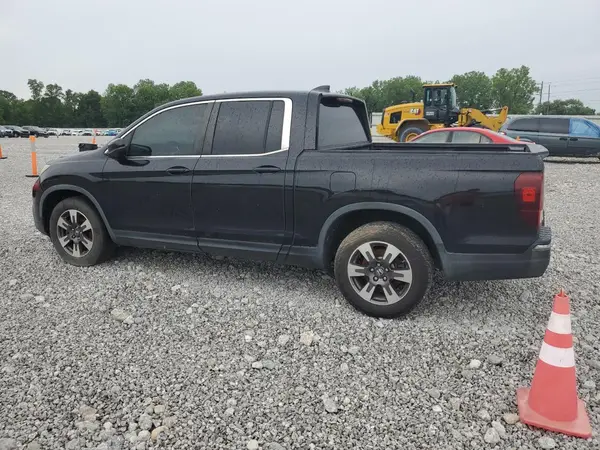 5FPYK2F63HB006688 2017 HONDA RIDGELINE - Image 2