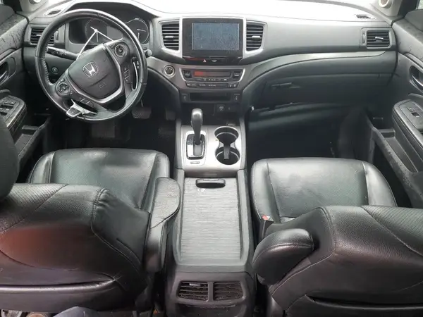 5FPYK2F63HB006688 2017 HONDA RIDGELINE - Image 8